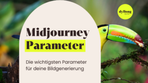 Midjourney Parameter: Die wichtigsten Parameter für deine Bildgenerierung