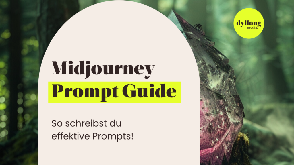 Midjourney Prompt Guide: So erstellt du effektive Prompts!