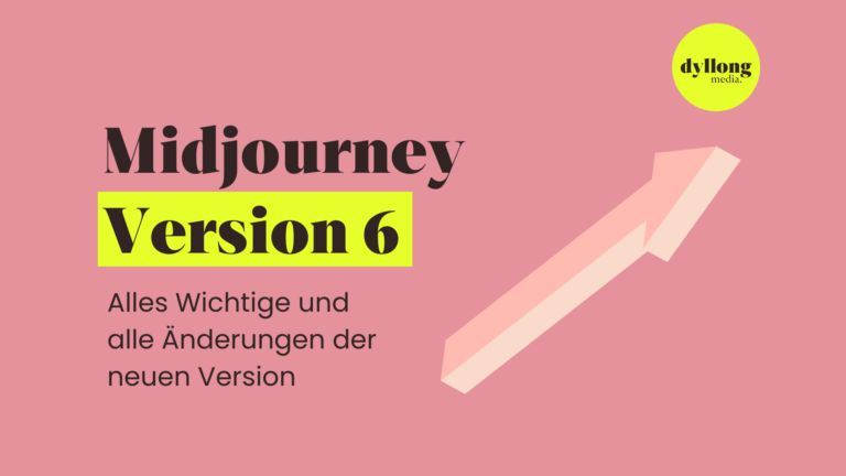 Midjourney V6: Alles Wichtige und alle Änderungen der neuen Version