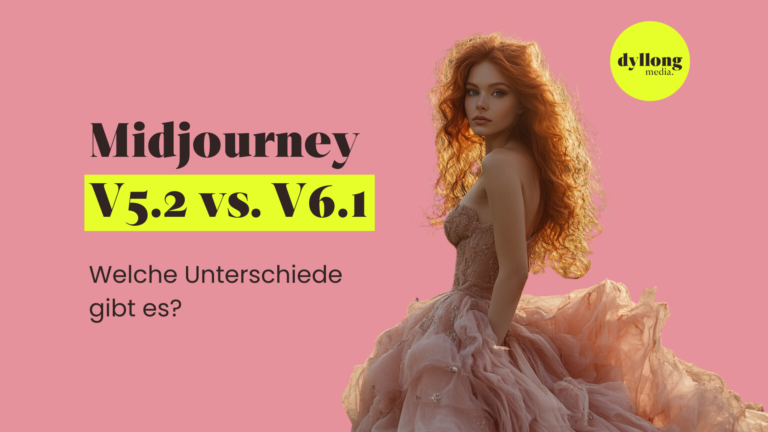 Midjourney V5 vs. V6 - Welche Unterschiede gibt es?