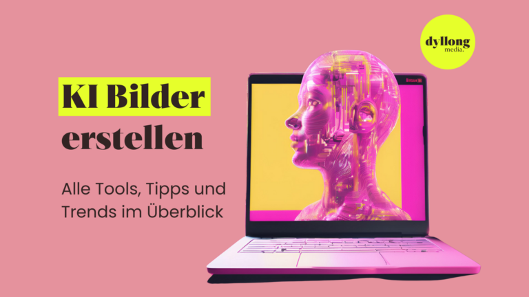 KI-Bilder erstellen: Alle Tools. Tipps und Trends im Überblick