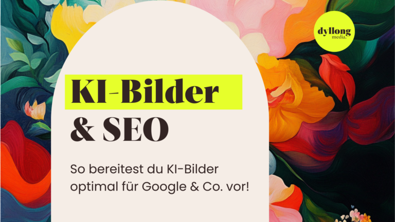 KI-Bilder & SEO: So bereitest du KI-Bilder optimal für Google & Co. zu