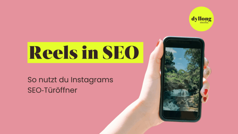 Reels in SEO: So nutzt du Instagrams SEO-Türöffner
